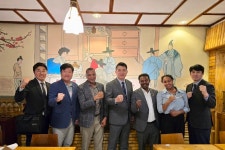 주에티오피아 대한민국 대사관 겸 주아프리카연합 대한민국 대표부 주에티오피아 대한민국 대사관 겸 주아프리카연합 대한민국 대표부... 
