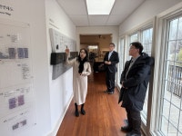 서재필 기념관, 제이슨웰니스센터 방문 상세보기|공관활동 | 주뉴욕 대한민국 총영사관 필라델피아 출장소 주뉴욕 대한민국 총영사관 필라델피아... 