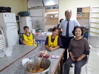 노인회 방문 (2023.3.16) 상세보기|공관 활동사항주상파울루 대한민국 총영사관