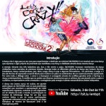 [한국문화주간] 렛츠댄스크레이지-사춤2 스트리밍 방송 (10.3) 상세보기|공관활동 | 주포르투갈 대한민국 대사관 주포르투갈 대한민국 대사관 