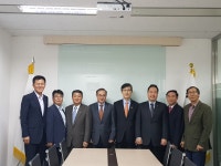 하노이 한인회 및 한인상공인협의회 방문 상세보기|공관 활동사항 | 주호치민 대한민국 총영사관 주호치민 대한민국 총영사관 