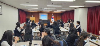 동국대학교사범대학부속여자고등학교 총영사관 방문(10.31.) 상세보기|공관장/직원 활동 | 주나고야 대한민국 총영사관 주나고야 대한민국... 