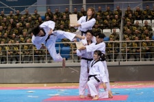 한국의 전통 무술 - 태권도 상세보기|문화공공외교 | 주벨라루스 대한민국 대사관 주벨라루스 대한민국 대사관 