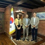 박종석 대사, Thapa 네팔의회당 사무총장 초청 만찬 면담 상세보기|대사관 활동 | 주네팔 대한민국 대사관...