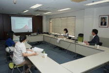 専門家招聘懇談会開催(7.25) 상세보기|総領事館 活動 | 駐大阪大韓民国総領事館 駐大阪大韓民国総領事館 