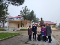 김병화 박물관 방문 상세보기|공관 주요활동 사항 | 주우즈베키스탄 대한민국 대사관 주우즈베키스탄 대한민국 대사관 