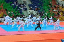 제 10회 대한민국 대사배 태권도 대회 상세보기|공관 활동 | 주투르크메니스탄 대한민국 대사관 주투르크메니스탄 대한민국 대사관 