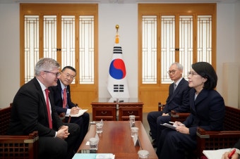강인선 2차관, 국제민간항공기구(ICAO) 사무총장 접견 상세보기|뉴포커스 | 외교부