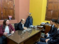 철도공사(Fepasa) 방문 상세보기|공관 활동사항 | 주파라과이 대한민국 대사관 주파라과이 대한민국 대사관 