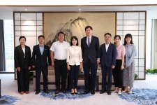 총영사, 하이센스그룹 방문 상세보기|총영사관 주요활동 | 주칭다오 대한민국 총영사관 주칭다오 대한민국 총영사관 