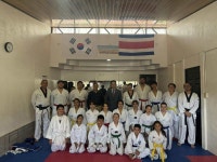 Cachí 태권도 도장 방문 상세보기|새소식 | 주코스타리카공화국 대한민국 대사관 주코스타리카공화국 대한민국 대사관 