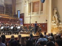 Koncert Dabyeot Youth Wind Orchestru (30.7) 상세보기|Významné aktivity velvyslanectví | Velvyslanectví Korejské republiky... 