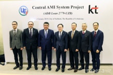 권용우 대사, CAS(Central AMI System) 프로젝트 계약식 참석 상세보기|공관 주요활동 사항 | 주우즈베키스탄 대한민국 대사관... 