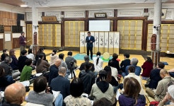 니가타 판소리 라이브 개최 결과 상세보기|공관문화행사 | 주니가타 대한민국 총영사관 주니가타 대한민국 총영사관 