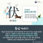 K-Food 한국의 여름 삼복더위에는 전복 삼계탕 상세보기|문화관광 | 주아랍에미리트 대한민국 대사관 주아랍에미리트 대한민국 대사관 