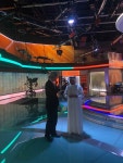 총영사, 두바이 미디어 社(Dubai Media Incorporated) 부사장 겸 티비 및 라디오 채널 부문 사장 면담 상세보기|공관 활동사항 | 주두바이... 