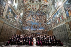 프란치스코 교황 신년하례회 상세보기|새소식 | 주교황청 대한민국 대사관 주교황청 대한민국 대사관 