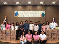주필리핀한국문화원-세종학당재단, 필리핀 교육부 산하 국립 중 고등학교에 한국어 교재 전달 상세보기|문화정보 | 주필리핀 대한민국 대사관... 