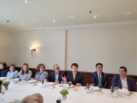 박상훈 대사, 스페인 교육기관 및 교과서 출판사 대표 초청 오찬간담회 개최 상세보기|대사관 활동사항 | 주스...