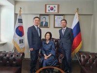 이르쿠츠크 BK투어 여행사 대표 면담 상세보기|총영사관 활동사항 | 주이르쿠츠크 대한민국 총영사관 주이르쿠츠크 대한민국 총영사관 