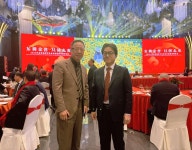 진푸신區 중외기업가迎신춘연의회 참석 상세보기|공관주요활동 | 주다롄 대한민국 출장소 주다롄 대한민국 출장소 