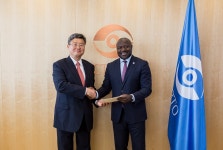 신재현 대사, 포괄적핵실험금지조약기구(CTBTO) 신임장 제정... 대한민국 대사관 겸 주빈 국제기구대표부 주오스트리아 대한민국 대사관 겸 주빈... 