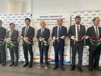 한국조선해양기자재공업협동조합(KOMEA) 브라질 상파울루 거점기지 개소식 (2023.8.21) 상세보기|공관 활동사항 | 주상파울루 대한민국... 