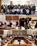 미래희망기구 중고등 학생 대표단 미션브리핑 상세보기|공관 주요활동주유엔 대한민국 대표부