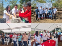온두라스 삼림재생 사업 착수식 참석 상세보기|공관 활동사항 | 주온두라스 대한민국 대사관 주온두라스 대한민국 대사관 