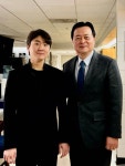 Ambassador Cho Attended Seong-Jin Cho’s Piano Concert (2.18) 상세보기|Ambassadors ActivitiesEmbassy of the Republic of Korea... 