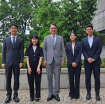 งานเลี้ยงอาหารกลางวันขอบคุณคณะศึกษาดูงานประ... 