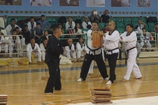 2018년도 제8회 대사배 태권도대회 성공리 개최(6.10, 갈키니쉬 체육관) 상세보기|공관 활동 | 주투르크메니스탄 대한민국 대사관... 