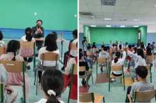 브로츠와프 한글학교 특강 상세보기|공관 활동사항 | 주폴란드 대한민국 대사관 주폴란드 대한민국 대사관 