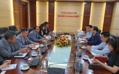 CMSC(국영자산국영기업관리위원회) 위원장 면담(9.8) 상세보기|대사관 주요활동 | 주베트남 대한민국 대사...