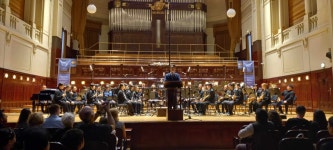 Koncert Dabyeot Youth Wind Orchestru (30.7) 상세보기|Významné aktivity velvyslanectví | Velvyslanectví Korejské republiky... 