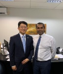 피지 국영 방송사(FBC) 사장(CEO) 면담 상세보기|공관 활동 | 주피지 대한민국 대사관 주피지 대한민국...