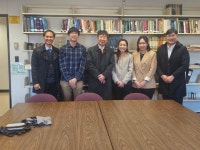 버팔로 뉴욕주립대(SUNY Buffalo) 한국어 교수진 면담 상세보기|주요활동 | 주뉴욕 대한민국 총영사관 주뉴욕 대한민국 총영사관 