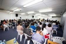 오클랜드 한인회 신년하례회 참석 상세보기|공관 활동사항 | 주오클랜드 대한민국 분관 주오클랜드 대한민국 분관 