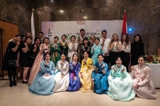 한국-크로아티아 친선음악회 <한국의 소리: 해금> 및 워크샵 개최 상세보기|공관 활동사항 | 주크로아티아 대한민국 대사관 주크로아티아... 