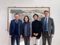 캐나다한인미술가협회 면담 상세보기|공관 활동 | 주토론토 대한민국 총영사관 주토론토 대한민국 총영사관 