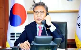 한미 외교장관 통화(5.25.) 상세보기|뉴포커스 | 외교부