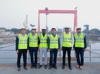 Limited(CSL) and tours its facilities (Nov 26) 상세보기|Ambassadors Activities | Embassy of the Republic of Korea in India... 