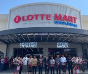 발리 롯데마트 재개장 기념식 참석 상세보기|공관 주요 활동 | 주인도네시아 대한민국 대사관 발리 분관 주인도네시아 대한민국 대사관 발리 분관 