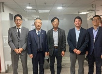 신임대사 공공기관(KOTRA, 환경산업기술원) 방문 상세보기|공관활동사항 | 주콜롬비아 대한민국 대사관 주콜롬비아 대한민국 대사관 