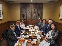 6.25참전유공자회 뉴욕지회 오찬 간담회 상세보기|주요활동 | 주뉴욕 대한민국 총영사관 주뉴욕 대한민국 총영사관 