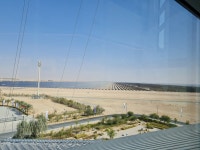 두바이 태양광 발전단지 방문 상세보기|공관 활동사항 | 주두바이 대한민국 총영사관 주두바이 대한민국 총영사관