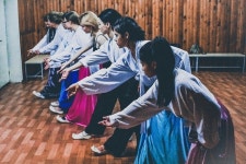 ‘아리랑 가무단’의 하루 상세보기|문화공공외교 | 주벨라루스 대한민국 대사관 주벨라루스 대한민국 대사관 