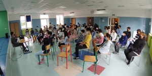 브로츠와프 한글학교 특강 상세보기|공관 활동사항 | 주폴란드 대한민국 대사관 주폴란드 대한민국 대사관 