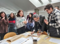 콜롬비아 국립대학교 코리아코너(Korea Corner) 개관식 상세보기|공관활동사항 | 주콜롬비아 대한민국 대사관 주콜롬비아 대한민국 대사관 