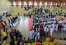 Cup Taekwondo Competition 상세보기|News | Embassy of the Republic of Korea in Uganda Embassy of the Republic of Korea in Uganda 